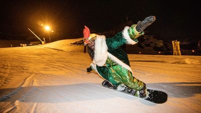 Los Reyes Magos utilizan todos los medios de transporte a su alcance en una noche mágica