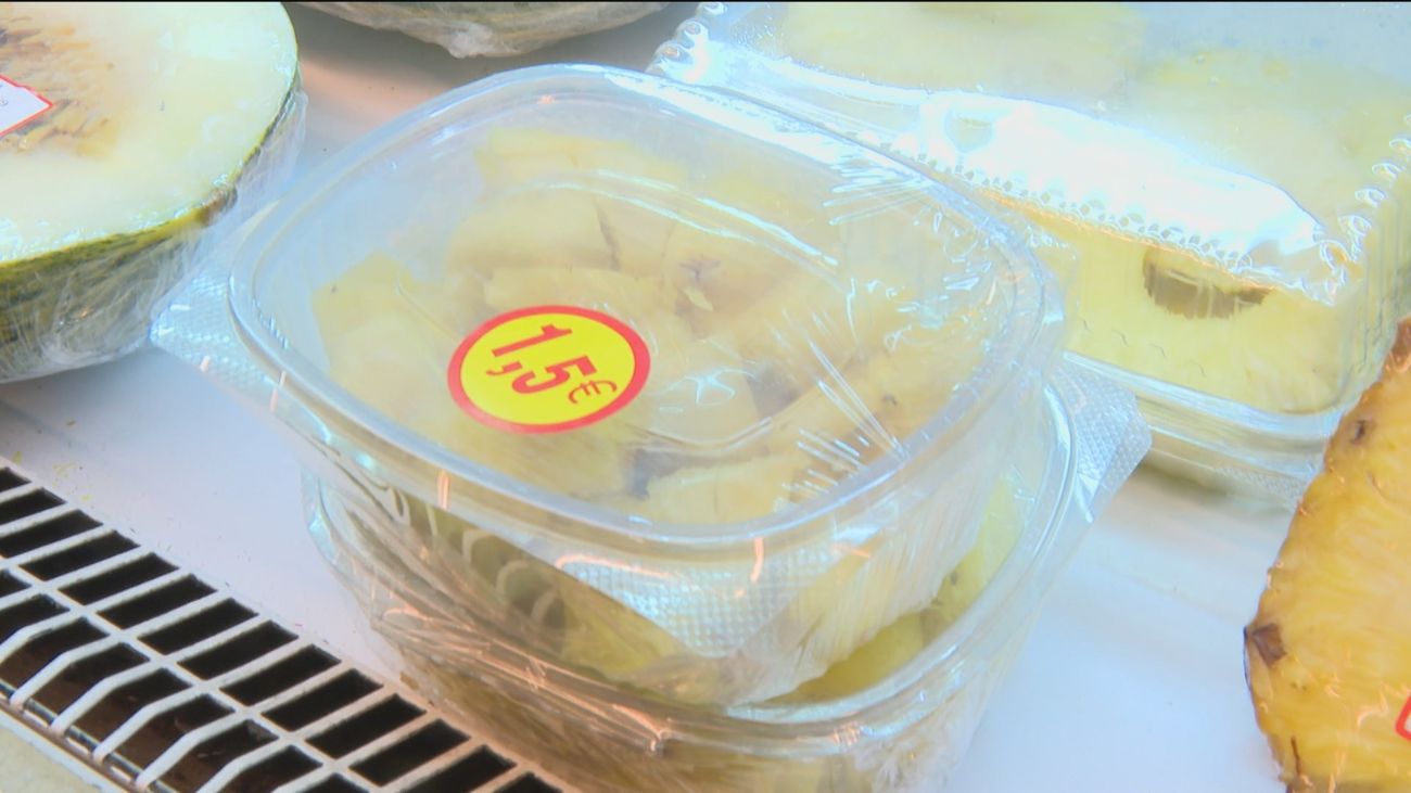 La bajada del IVA en la cesta de la compra apenas se nota