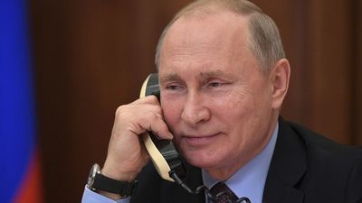 Putin dice que está dispuesto a dialogar si Ucrania cumple sus condiciones