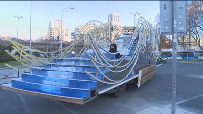 Todo listo para la noche más mágica del año: ya vienen los Reyes Magos a Madrid