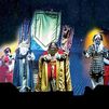 Los Reyes Magos participarán en un espectáculo musical tras la Cabalgata de Pinto