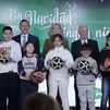 La Fundación Real Madrid entrega regalos a menores tutelados por la Comunidad