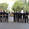 Getafe incorpora a diez nuevos agentes a su plantilla de Policía Local