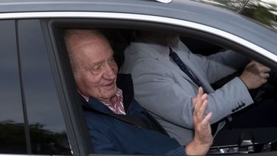 El Rey emérito cumple este jueves 85 años