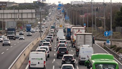 Tráfico prevé 867.000 desplazamientos en la Comunidad  en la III Fase de la Operación de Navidad