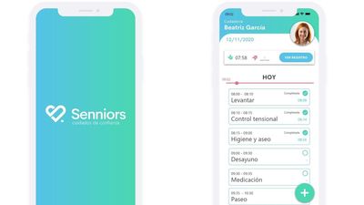 Senniors, la startup que se ocupa de las personas mayores y dependientes