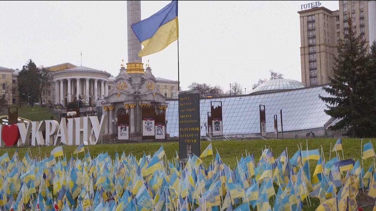 Dudas con el alto el fuego en Ucrania