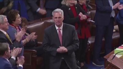 Nuevo bloqueo en la Cámara de Representantes de EEUU