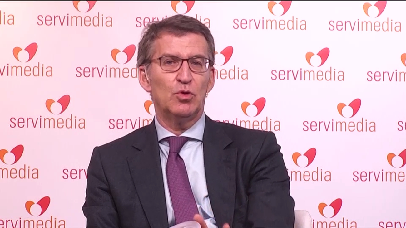 Feijóo no descarta que Sánchez pretenda realizar un referéndum de independencia  si repite en la Moncloa