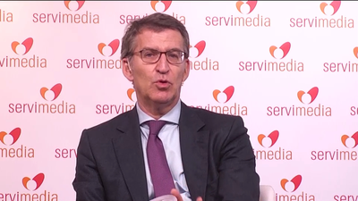 Feijóo no descarta que Sánchez pretenda realizar un referéndum de independencia  si repite en la Moncloa