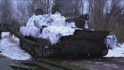 Ucrania y Rusia se acusan mutuamente de romper el alto el fuego