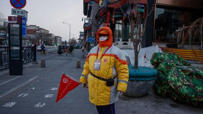 Comienza la mayor migración anual del mundo en una China sin 'cero covid'