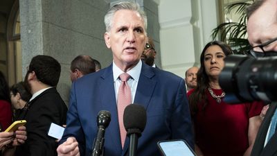 El republicano McCarthy elegido por fin presidente de la Cámara Baja de EEUU