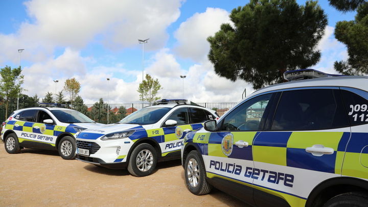 Getafe mantiene sus registros de criminalidad por debajo de la media de la Comunidad