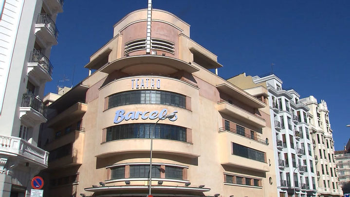 Teatro Barceló / Telemadrid