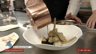 Alcachofas para una gastronomía saludable, divertida y sostenible