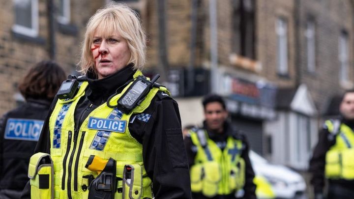 Catherine Cawood de Happy Valley