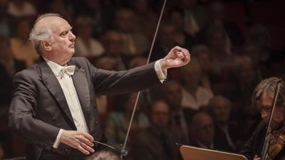 La batuta mágica 08.01.2023