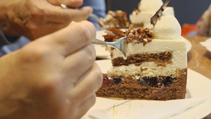 Tarta selva negra / Redacción