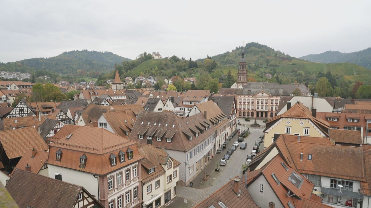 Madrileños por el mundo: Selva Negra