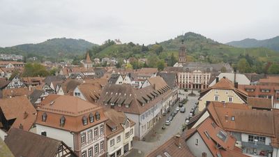 Madrileños por el mundo: Selva Negra