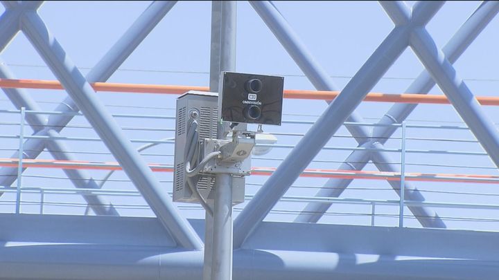 Un nuevo radar en la A-4 a la altura de Valdemoro por petición vecinal