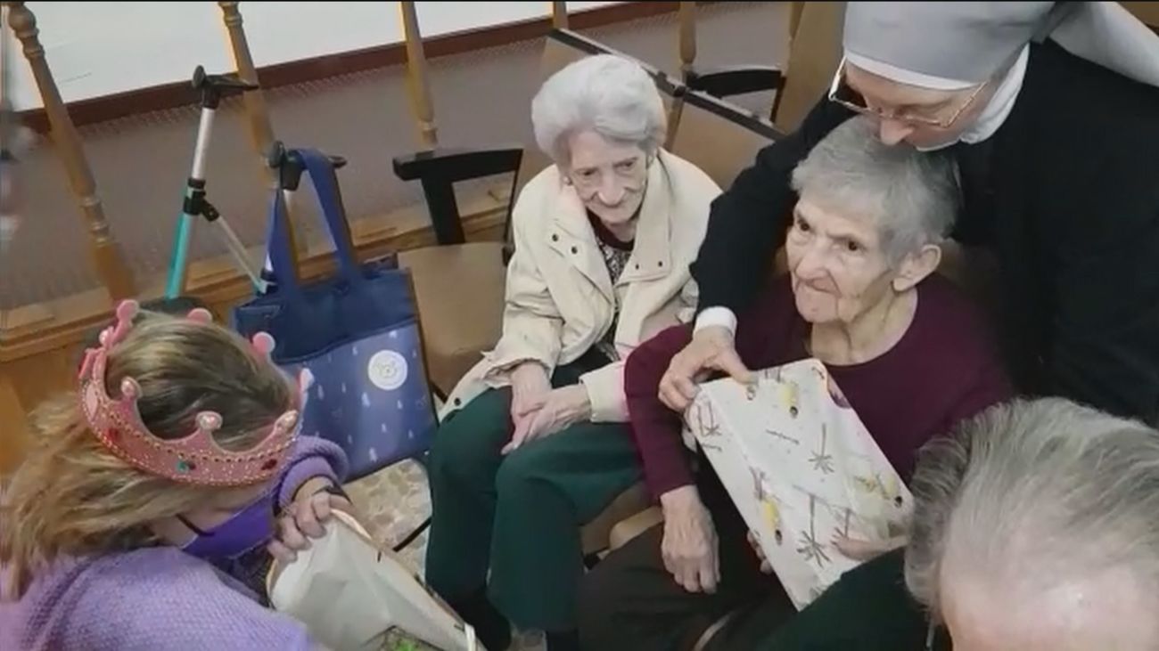 15 años de unos Reyes Magos únicos