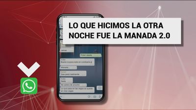 La 'manada de Castelldefels', imitadores de la 'manada de Pamplona'