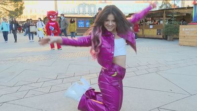 'Karina y Marina': la revolución de YouTube llega a Madrid