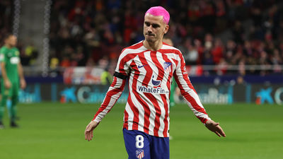 Griezmann: "Me siento libre, con piernas, bien de mente para mi mejor fútbol"