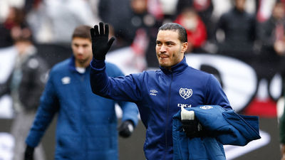 Raúl de Tomás: "Con el paso de los días me iré encontrando mejor"