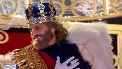 Gaspar, el Rey Mago de Madrid que ha vuelto a levantar pasiones en las redes sociales