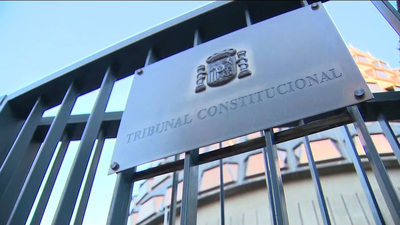 El Constitucional completará ese lunes su renovación con la toma de posesión de los cuatro nuevos magistrados