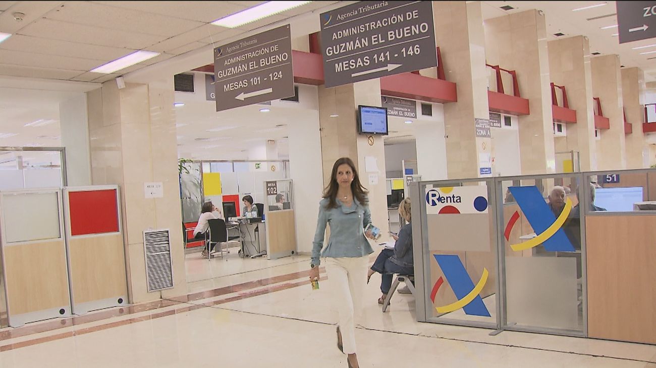 Récord de recaudación del Gobierno en impuestos, sobre todo por la inflación y el IRPF