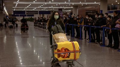 Claves para entender la apertura de fronteras de una China sin medidas Covid