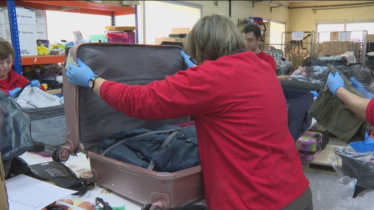 ¿Qué objetos se pierden en un avión? Ni te los imaginas...