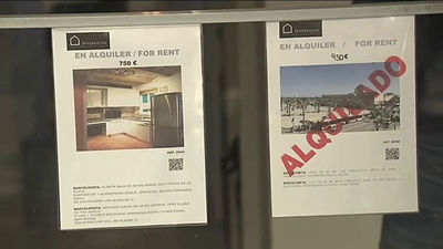 Los efectos de la ley de Vivienda: Menos oferta de alquiler y subida de precios