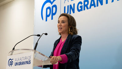 Gamarra responde a Bolaños: "Esta cuesta de enero será  para todos menos para Sánchez y sus ministros"