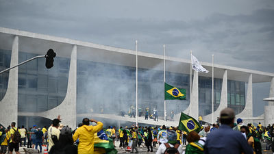 El PP dice a Sánchez que el asalto a las instituciones brasileñas en España sería "un simple desorden público"