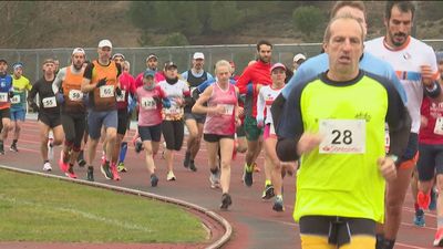 La Vuelta Pedestre de Tres Cantos inaugura las carreras populares de Madrid en este 2023
