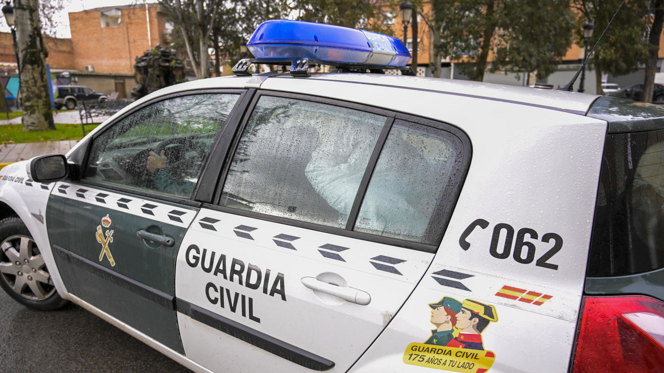 Un mujer de 24 años muere apuñalada por su pareja en Piedrabuena (Ciudad Real)