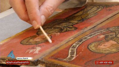 El Museo Thyssen como nunca lo habías visto: el área de Restauración