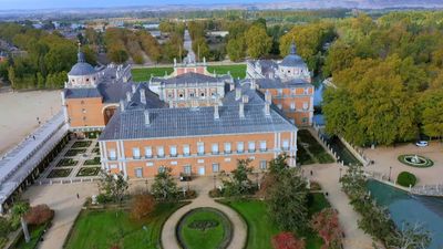 Enamorados de Madrid: Patrimonio