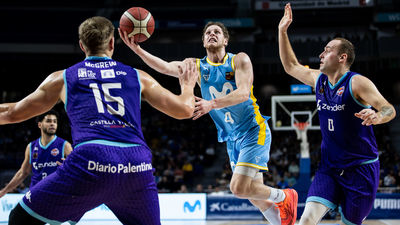 Paso atrás del Estudiantes tras caer con el Palencia