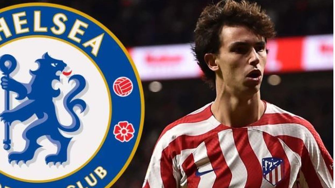 Joao Félix avanza en su cesión al Chelsea