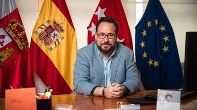 El alcalde de Paracuellos de Jarama recibe un  sobre con dos balas de arma corta en su domicilio