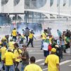 Condena unánime en España al asalto al Congreso de Brasil