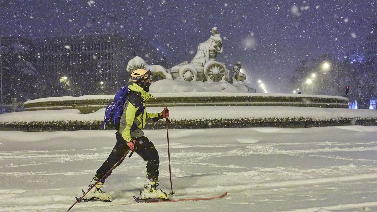 Almeida dice que Madrid está ahora mejor preparada para afrontar otra posible 'Filomena'