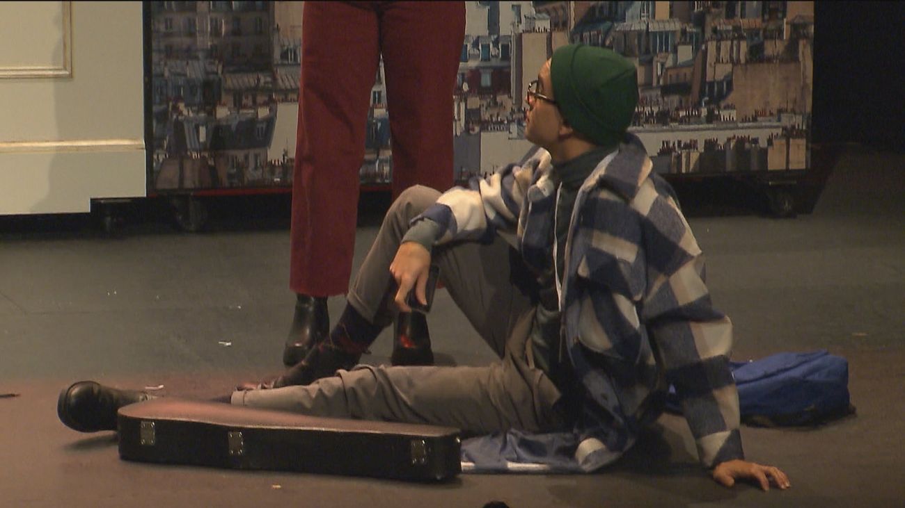 'La Joven Compañía' versiona a Tolstoi con 'Guerra y Amor'