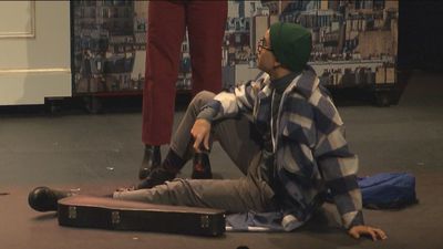 'La Joven Compañía' versiona a Tolstoi con 'Guerra y Amor'